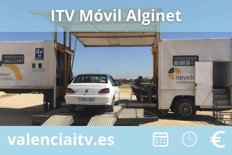 Estación ITV Móvil Alginet (Applus+)